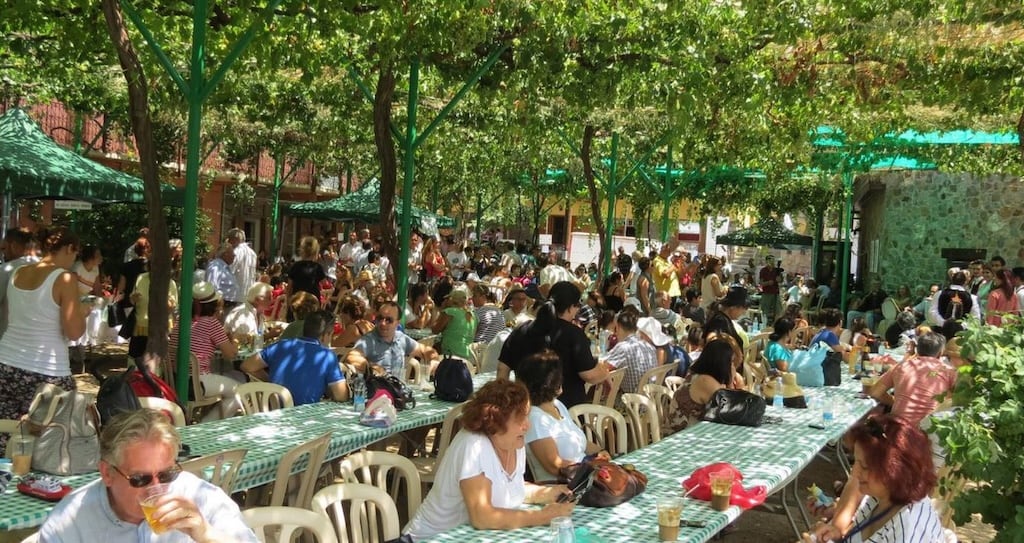 8i giorti fountoukias july 25