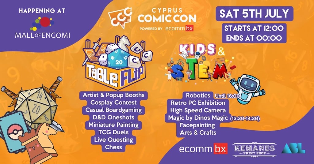 TableFlip-Kids-STEM-by-Comic-Con-july-25 Tableflip kids stem by comic con july 25