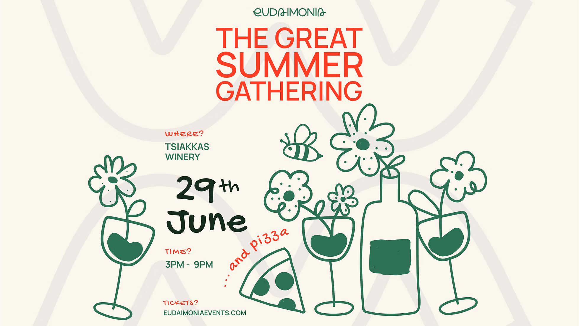 The great summer gathering june 25