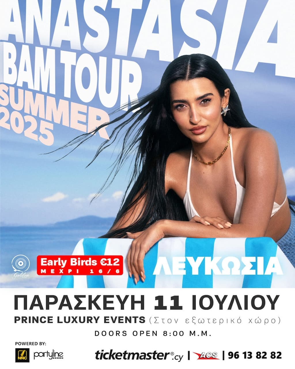 Anastasia july 25