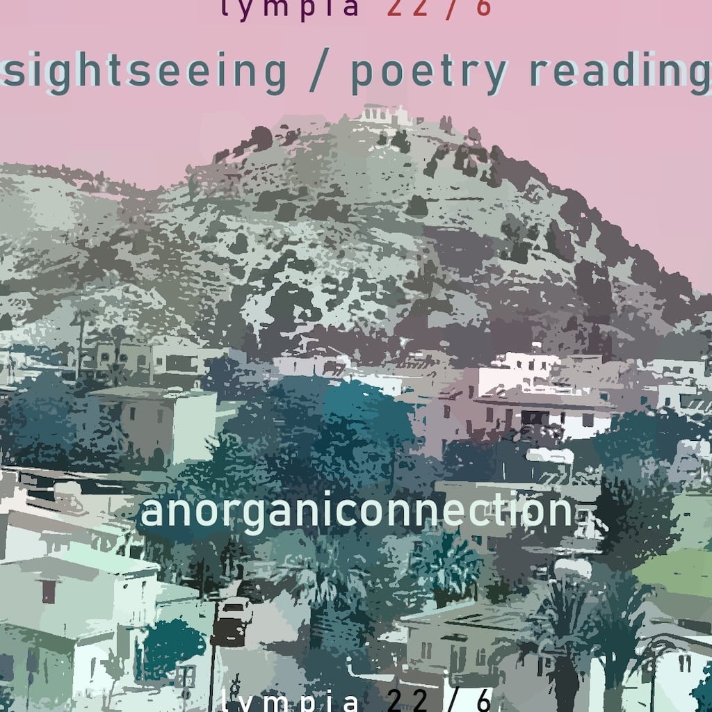 Anorganiconnection june 25