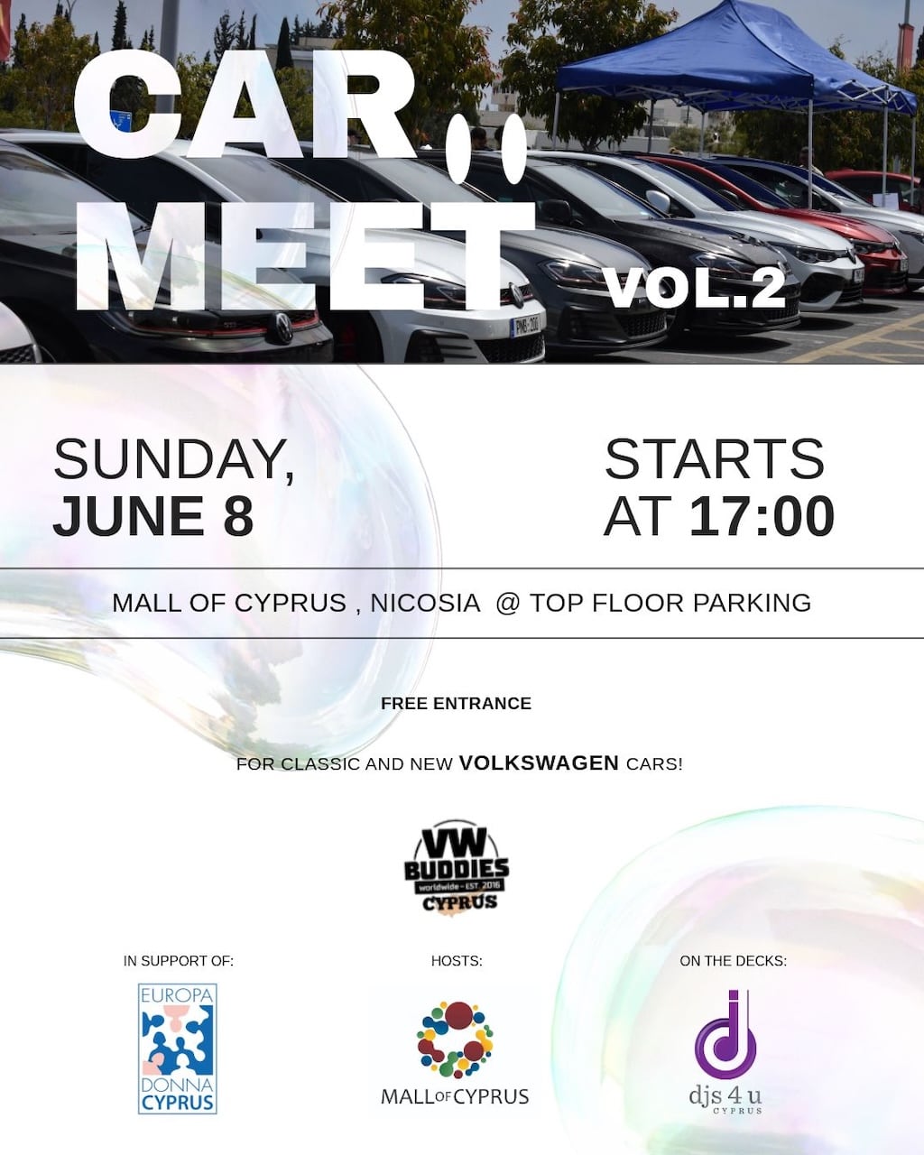 Car meet june 25