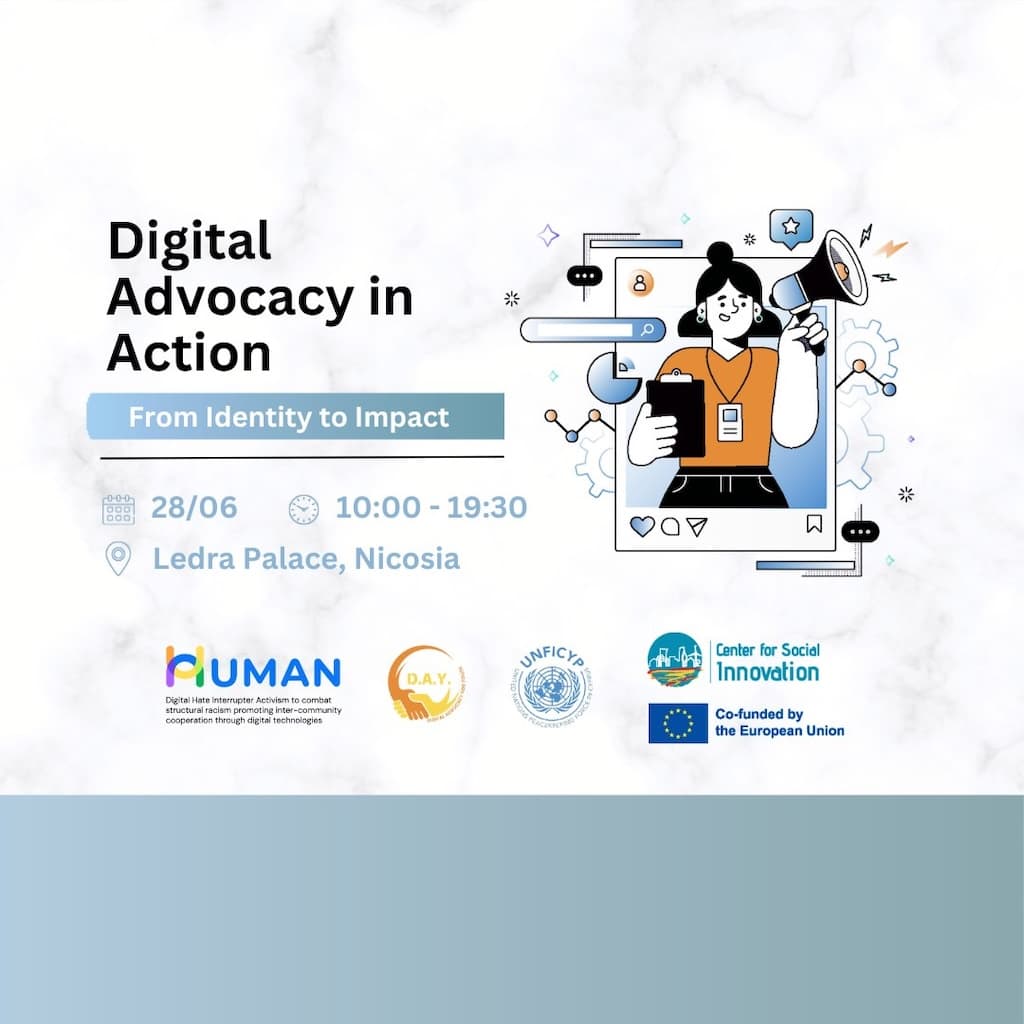 Digital advocacy in action june 25
