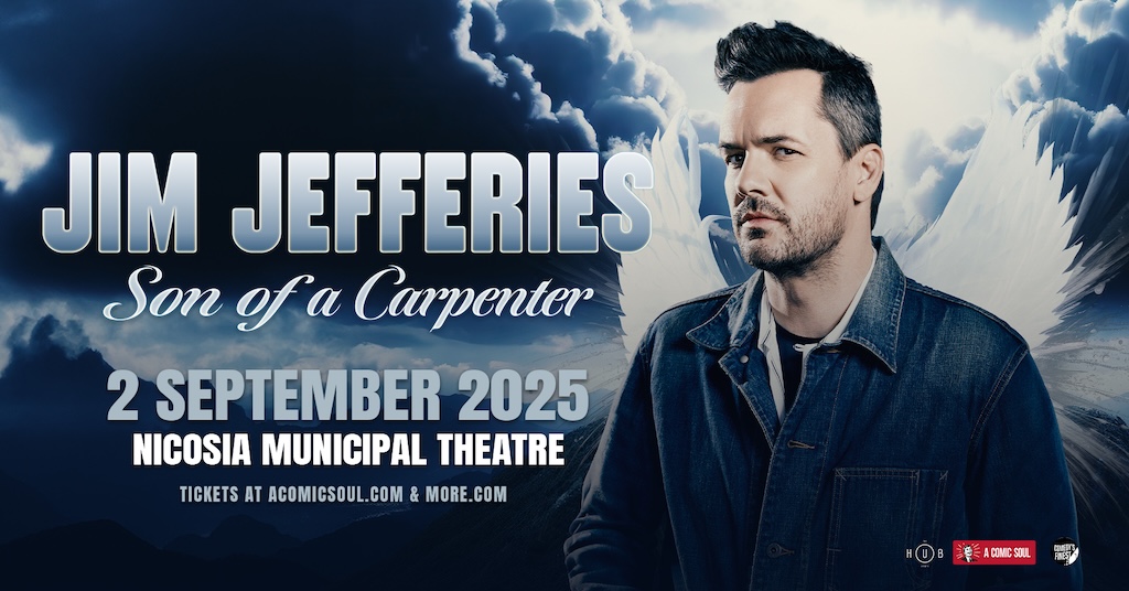 Jim jefferies sept 25