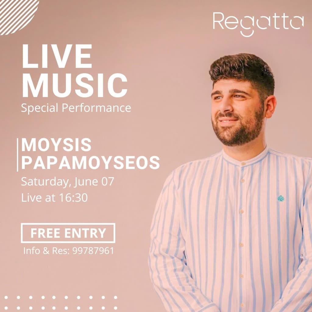 Moysis papamoyseos live june 25