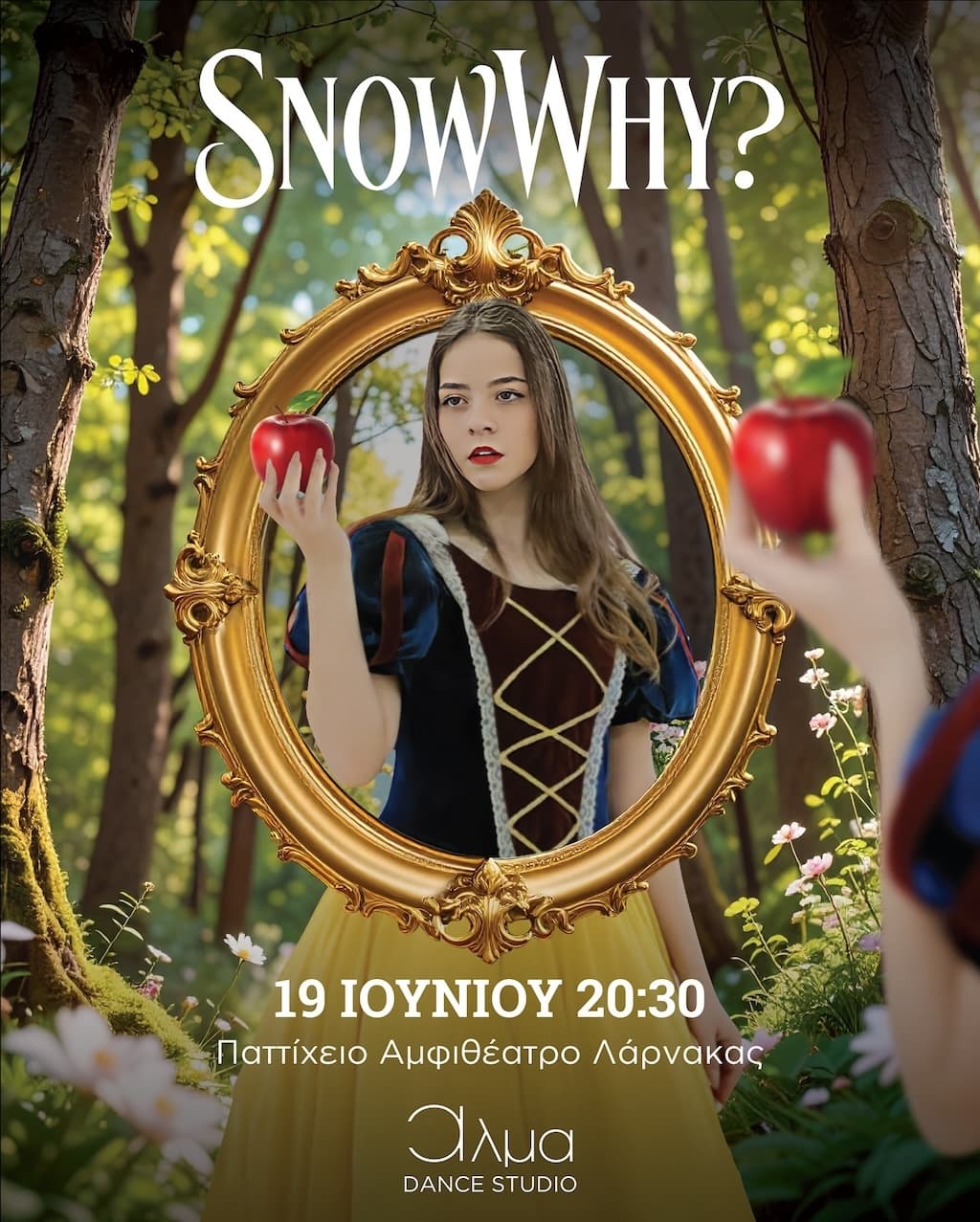 Snowwhy june 25