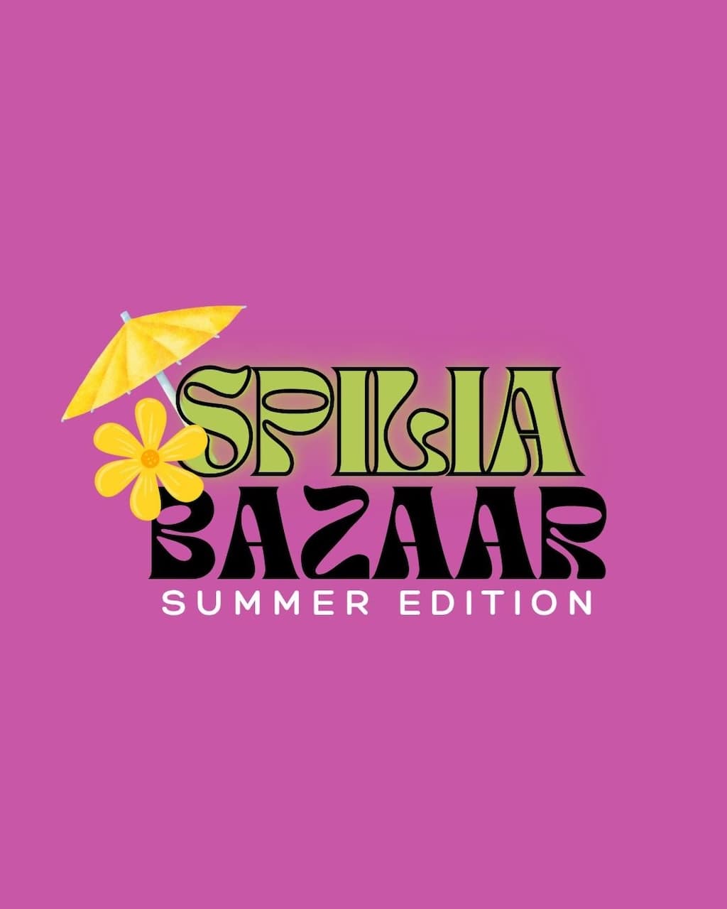 Spilia Bazaar Summer Edition