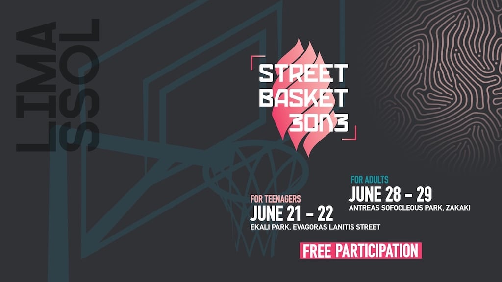 Street basket 3 on 3 june 25