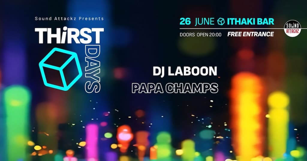 Thirsdays june 25