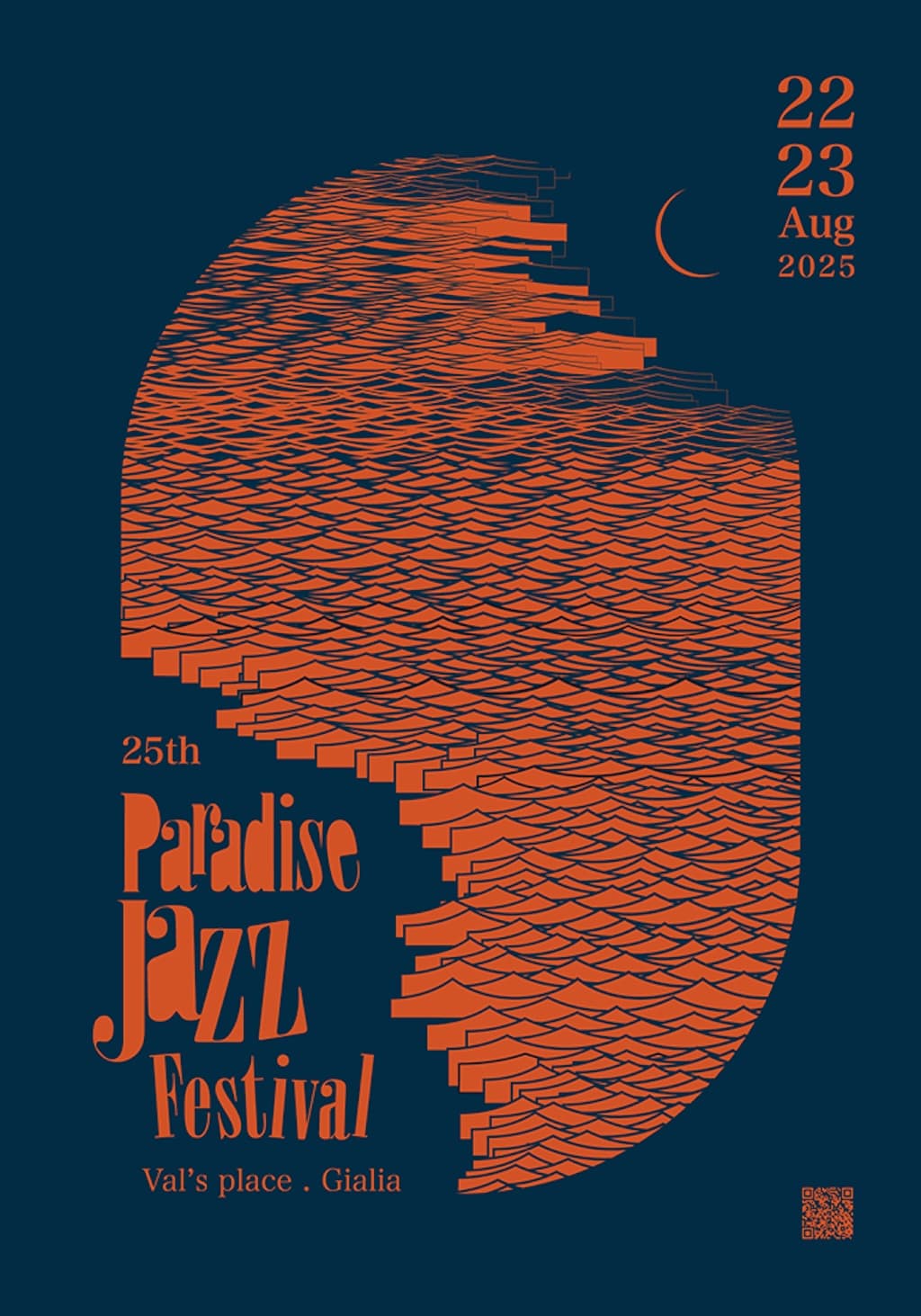 25th Paradise Jazz Festival