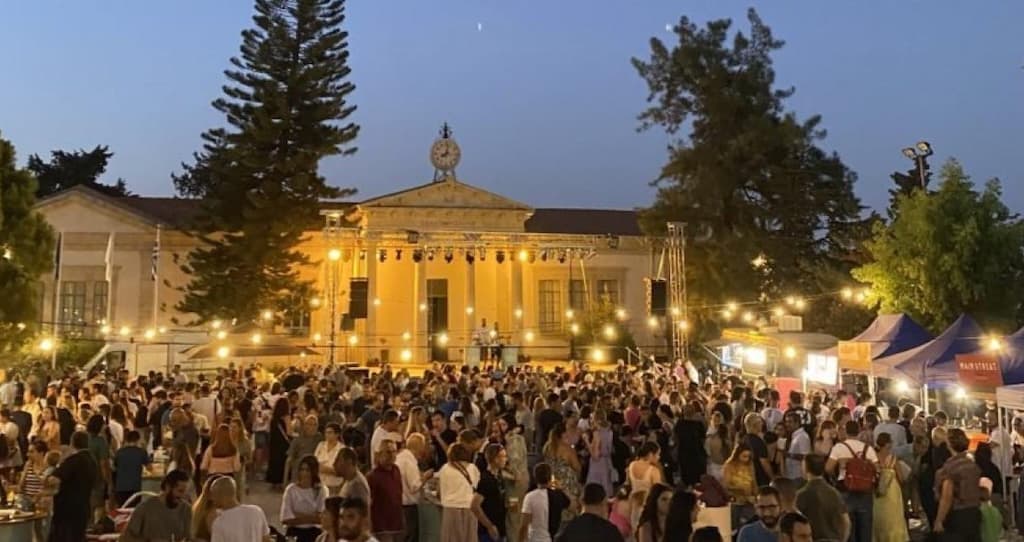 43o festival lefkarwn aug 25