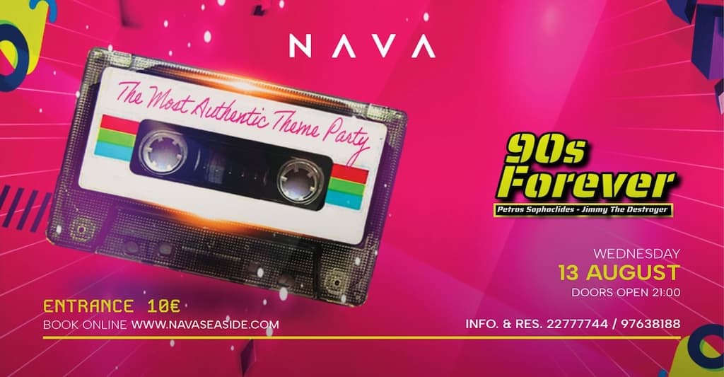 90s forever vol22 aug 25