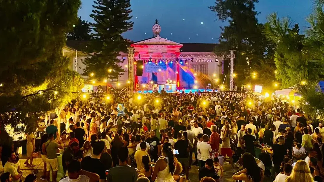 Lefkara_Summer_Festi Lefkara summer festi