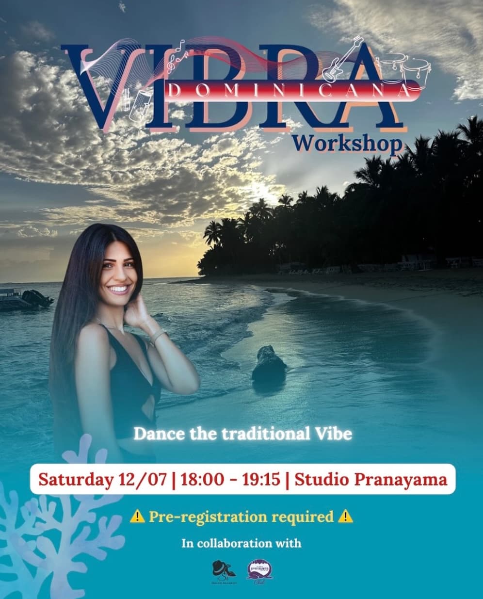 Vibra dominicana bachata workshop july2025