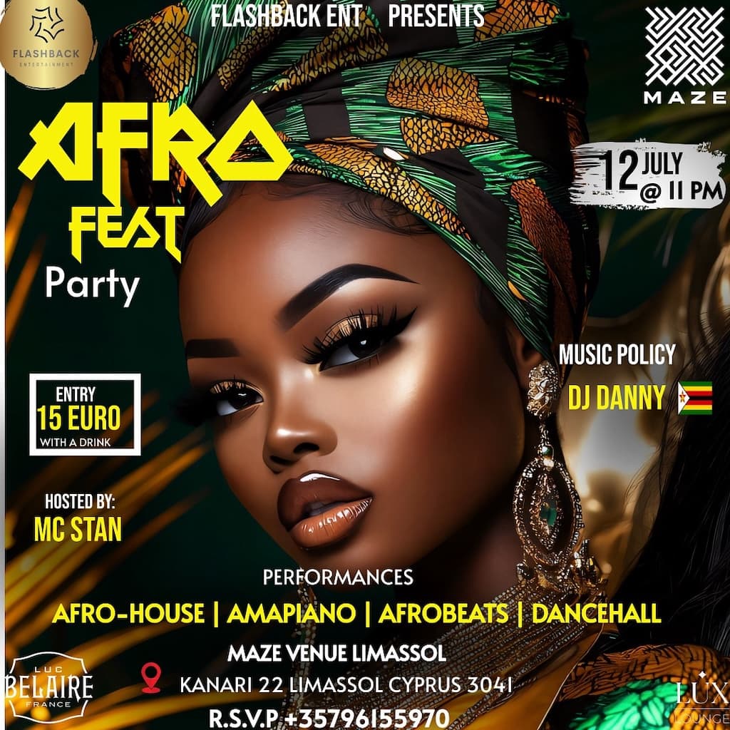 Afto fest summer edition july 25
