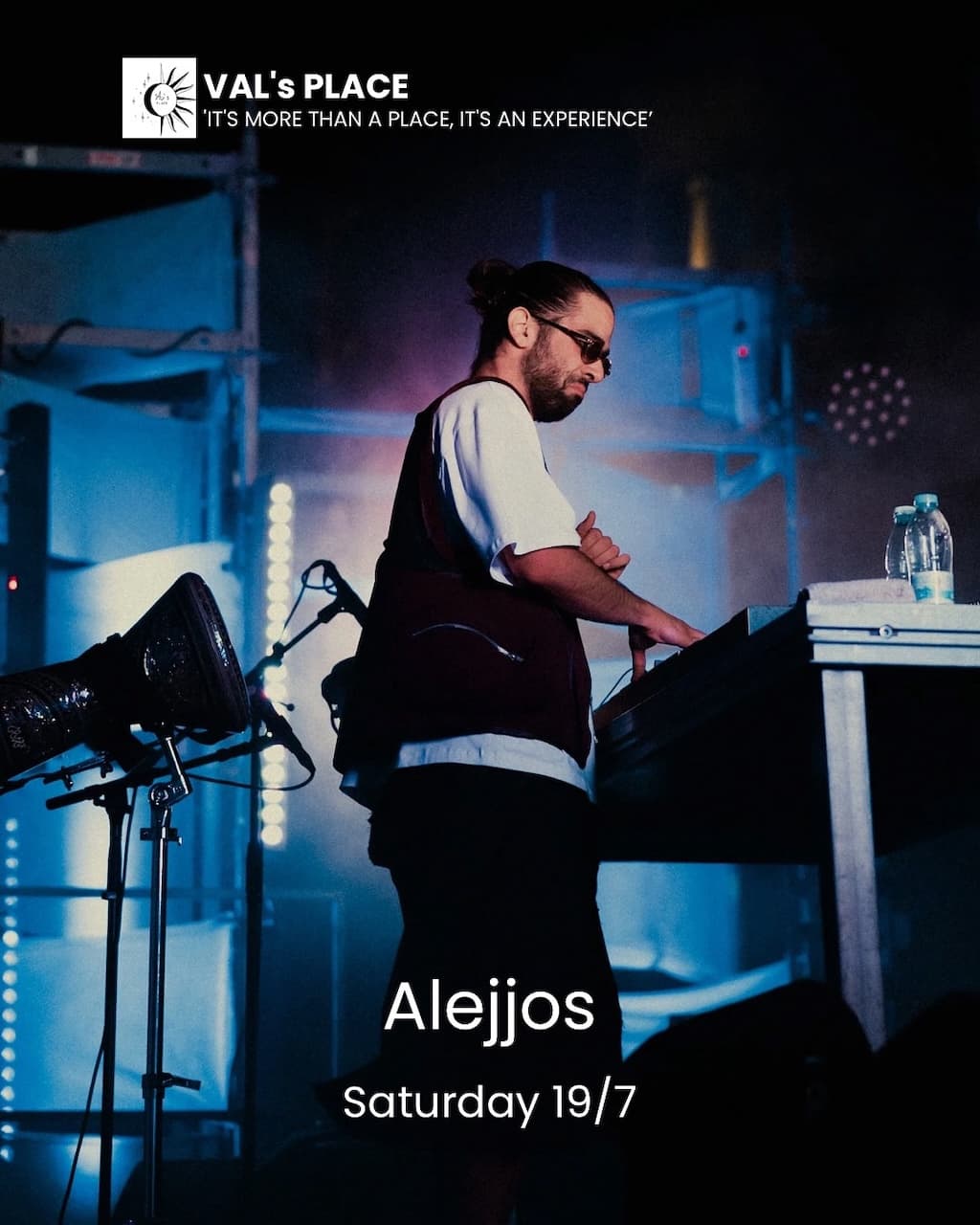 Alejjos @ Val’s Place
