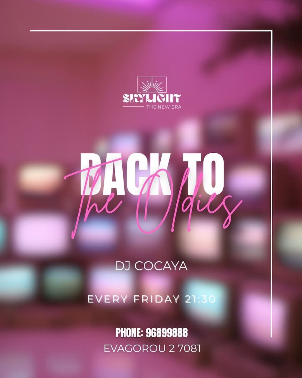 Back to the oldies july 25
