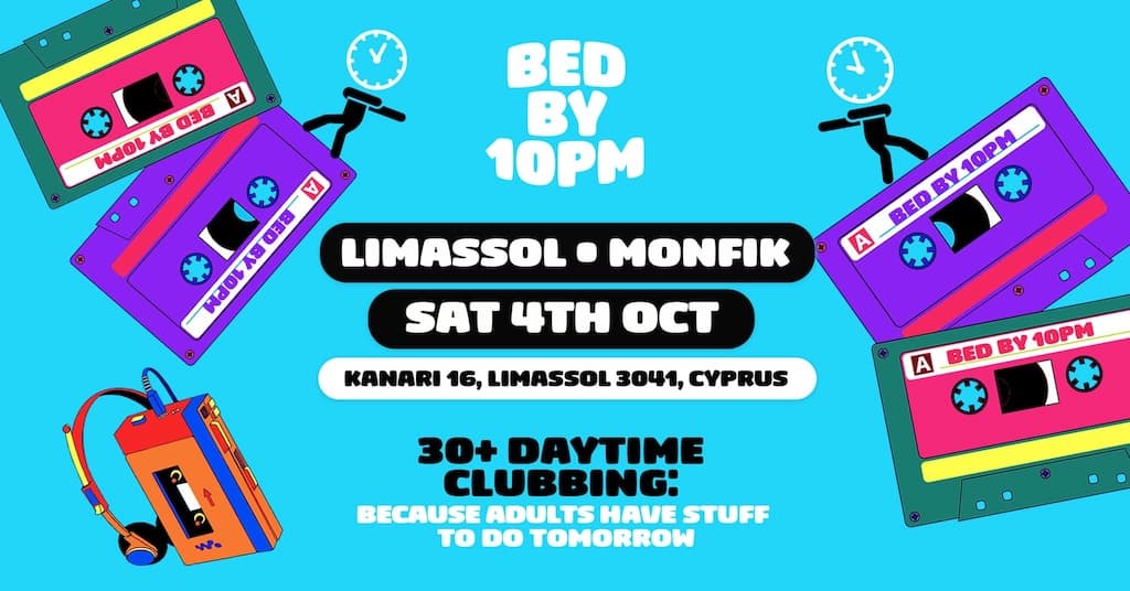 Bed by 10 limassol oct 25