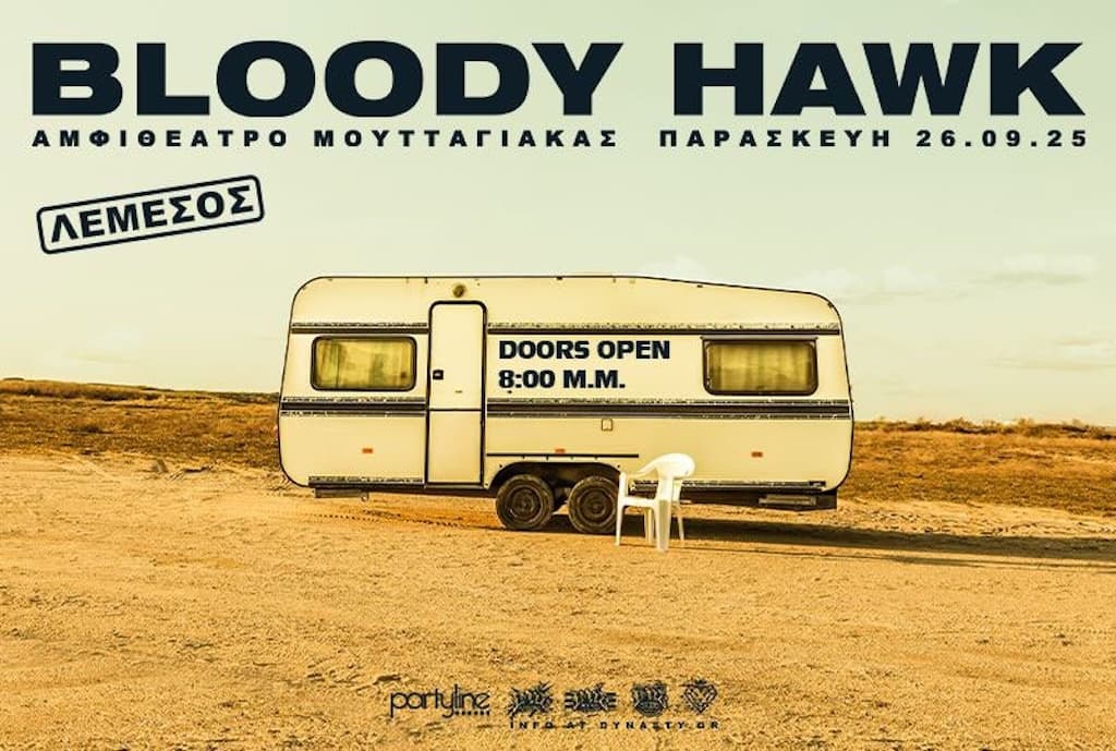 Bloody hawk mouttagiaka sept 25