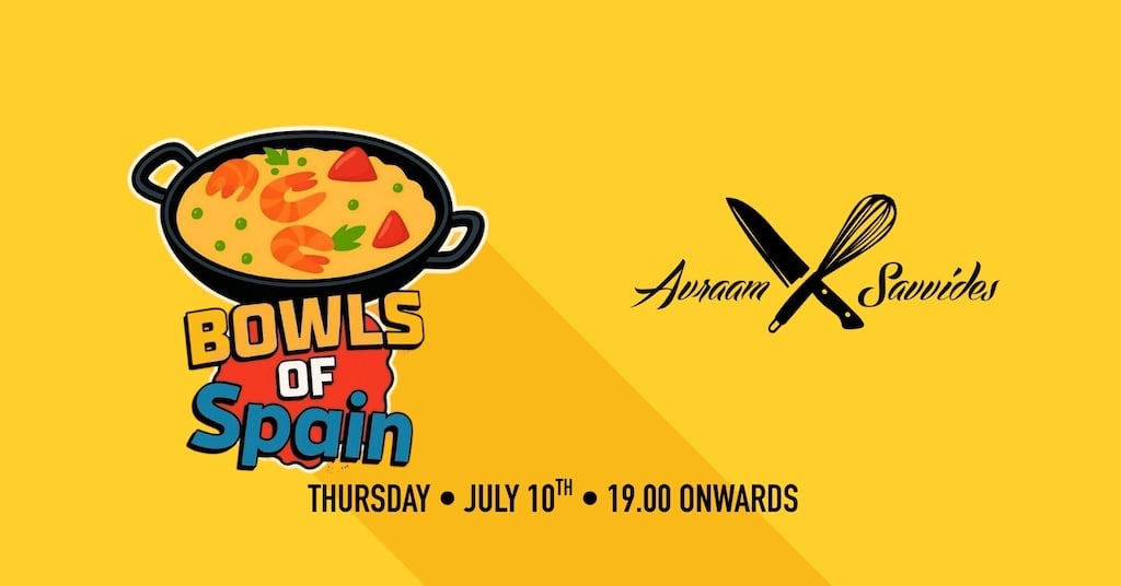 Bowls of spain july 25