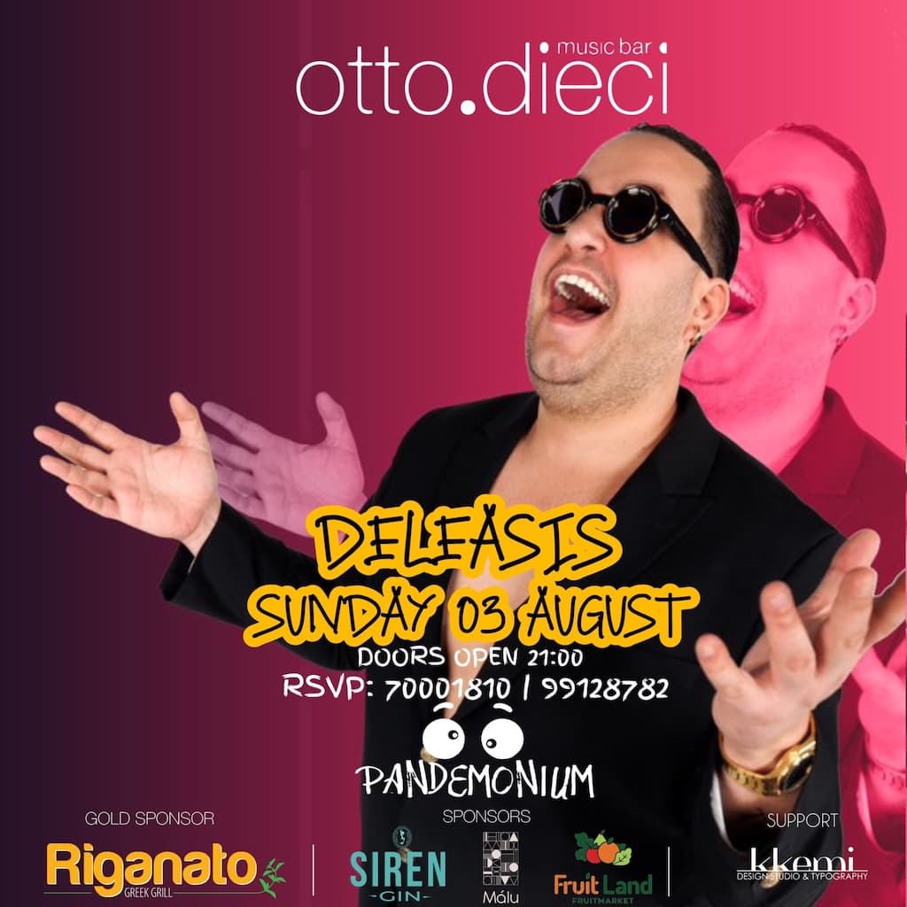 Deleasis aug 25