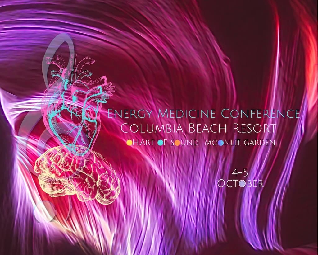 Energy medicine conference oct 25