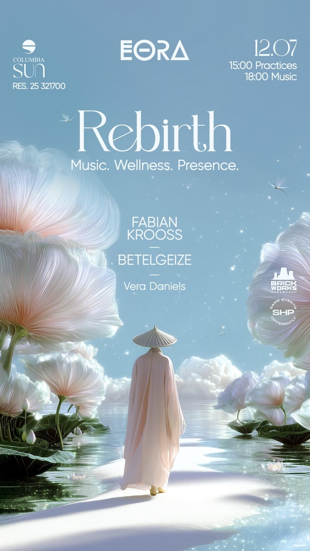Eora rebirth july 25
