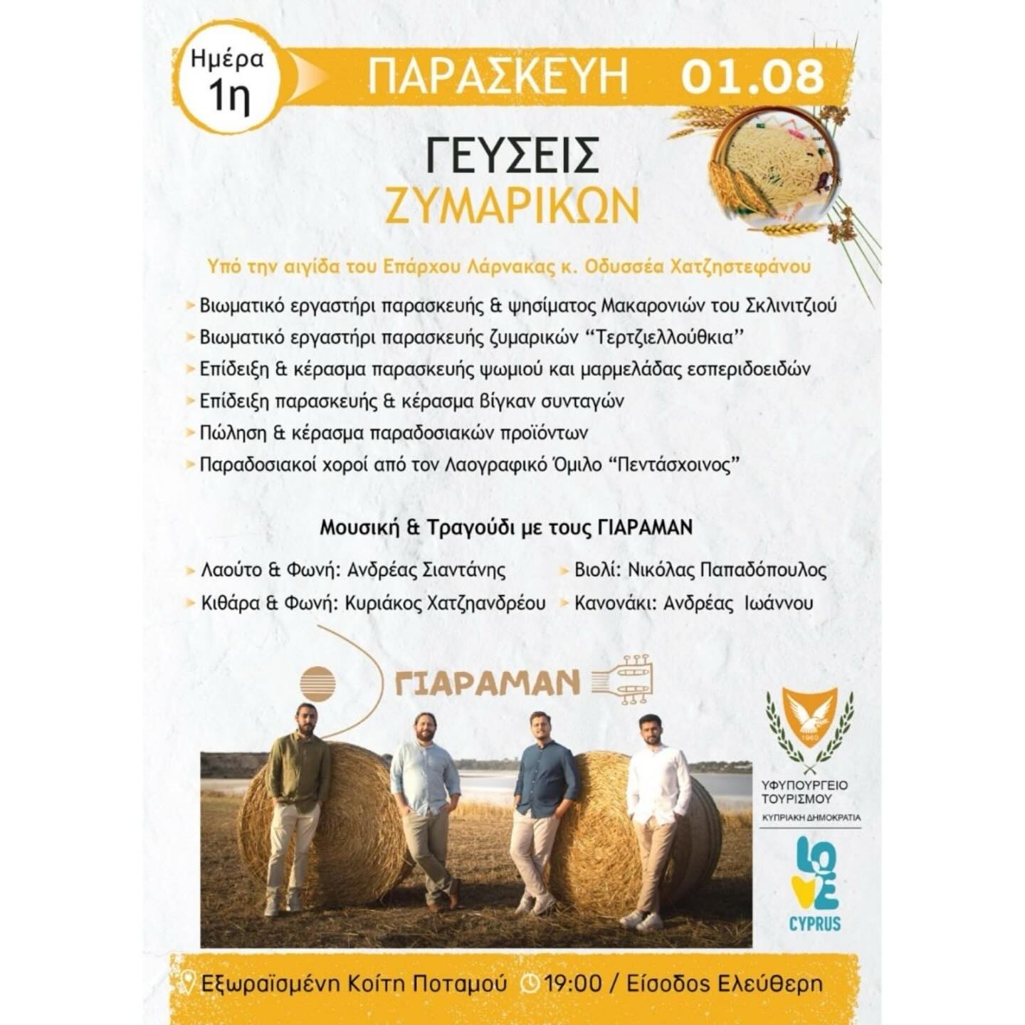 gefseis-zimarikwn-aug-25 Gefseis zimarikwn aug 25