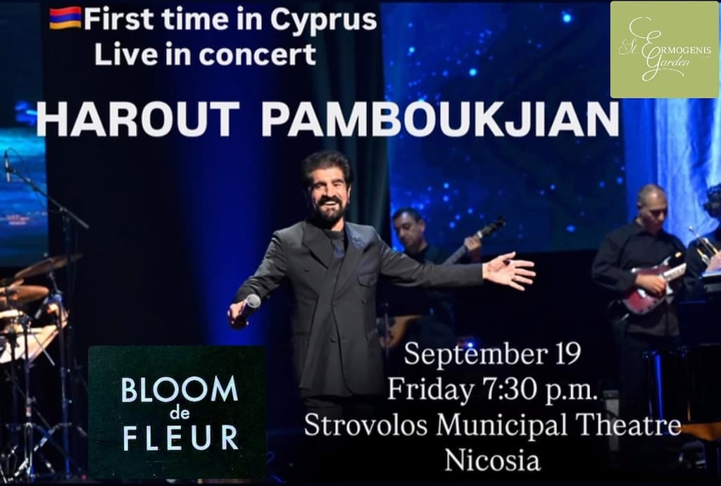 Harut pamboukjian sept 25