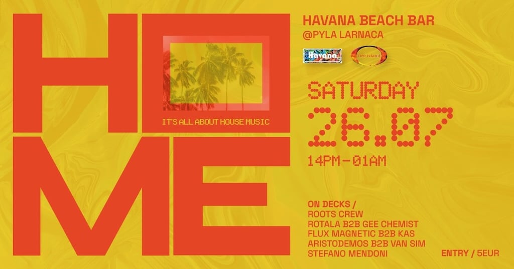 Home at havana july 25