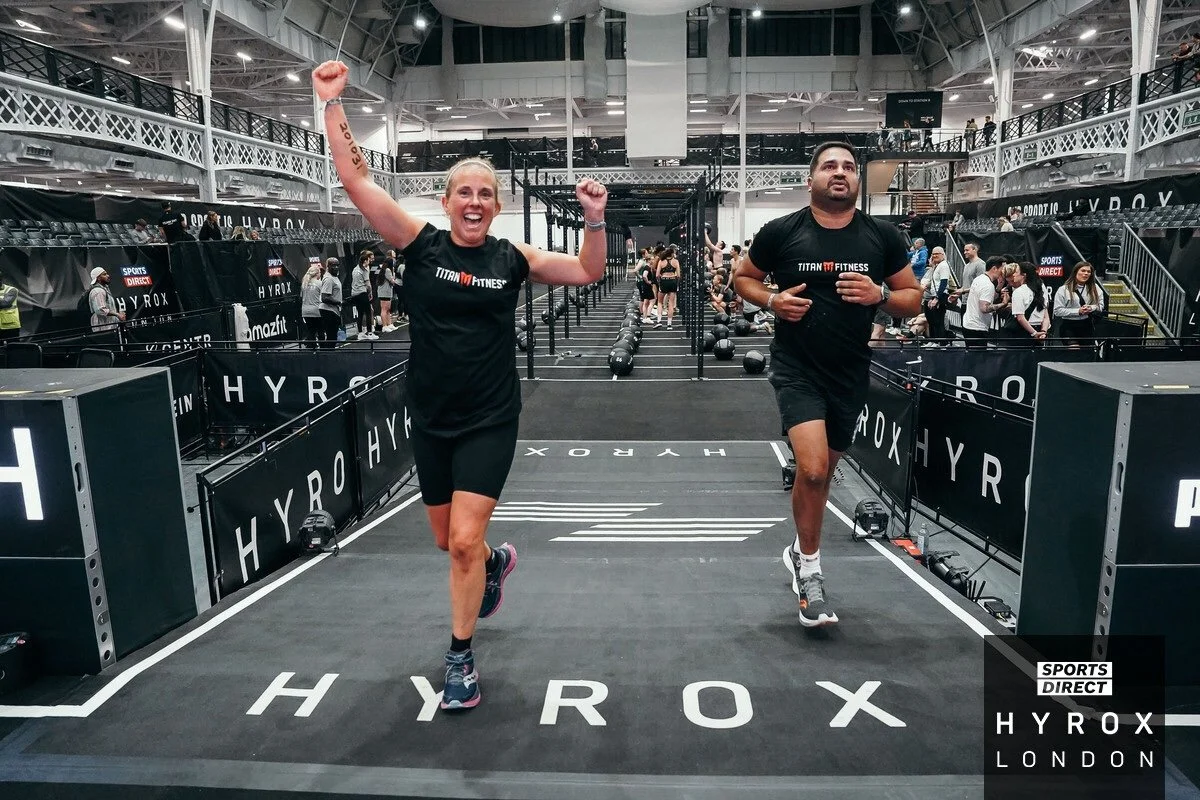 Hyrox Training Camp