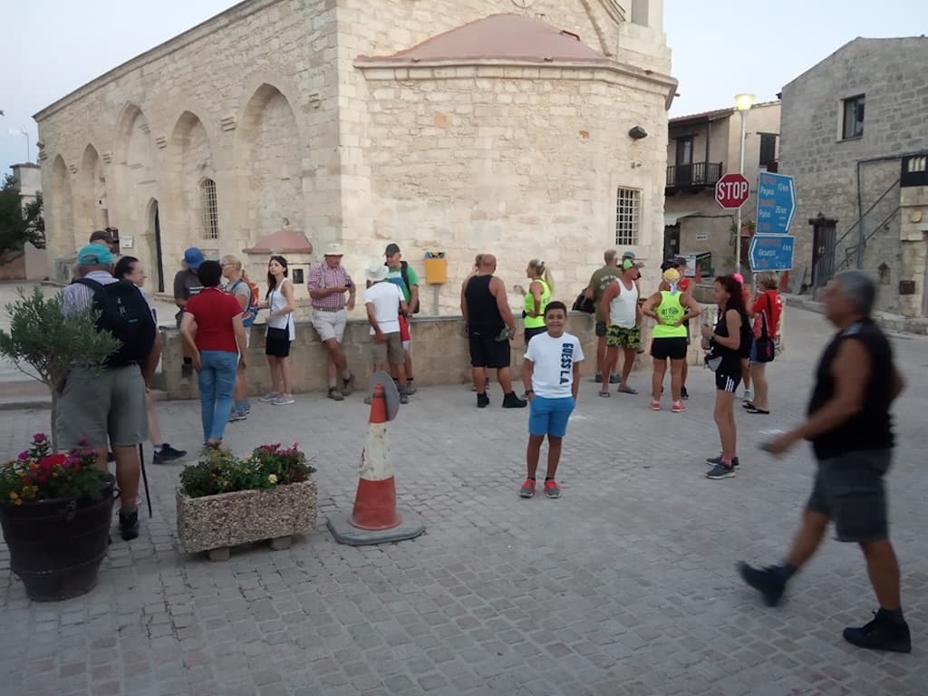 16th Annual Kathikas Fun Walk