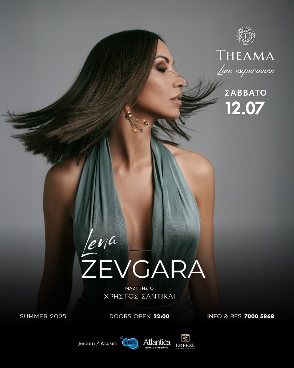 Lena zevgara july 25