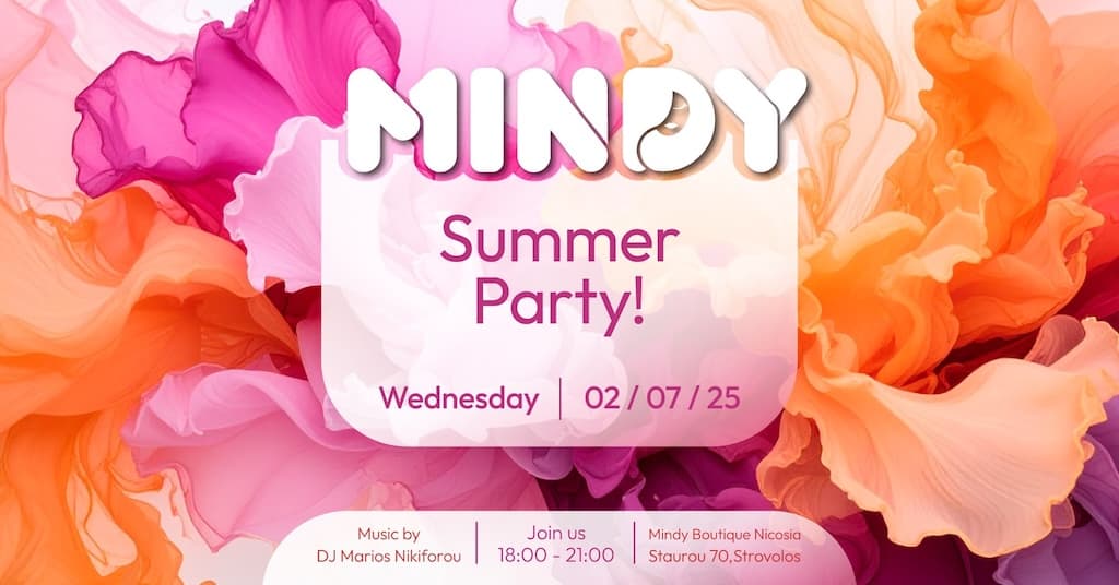 Mindy summer party july 25