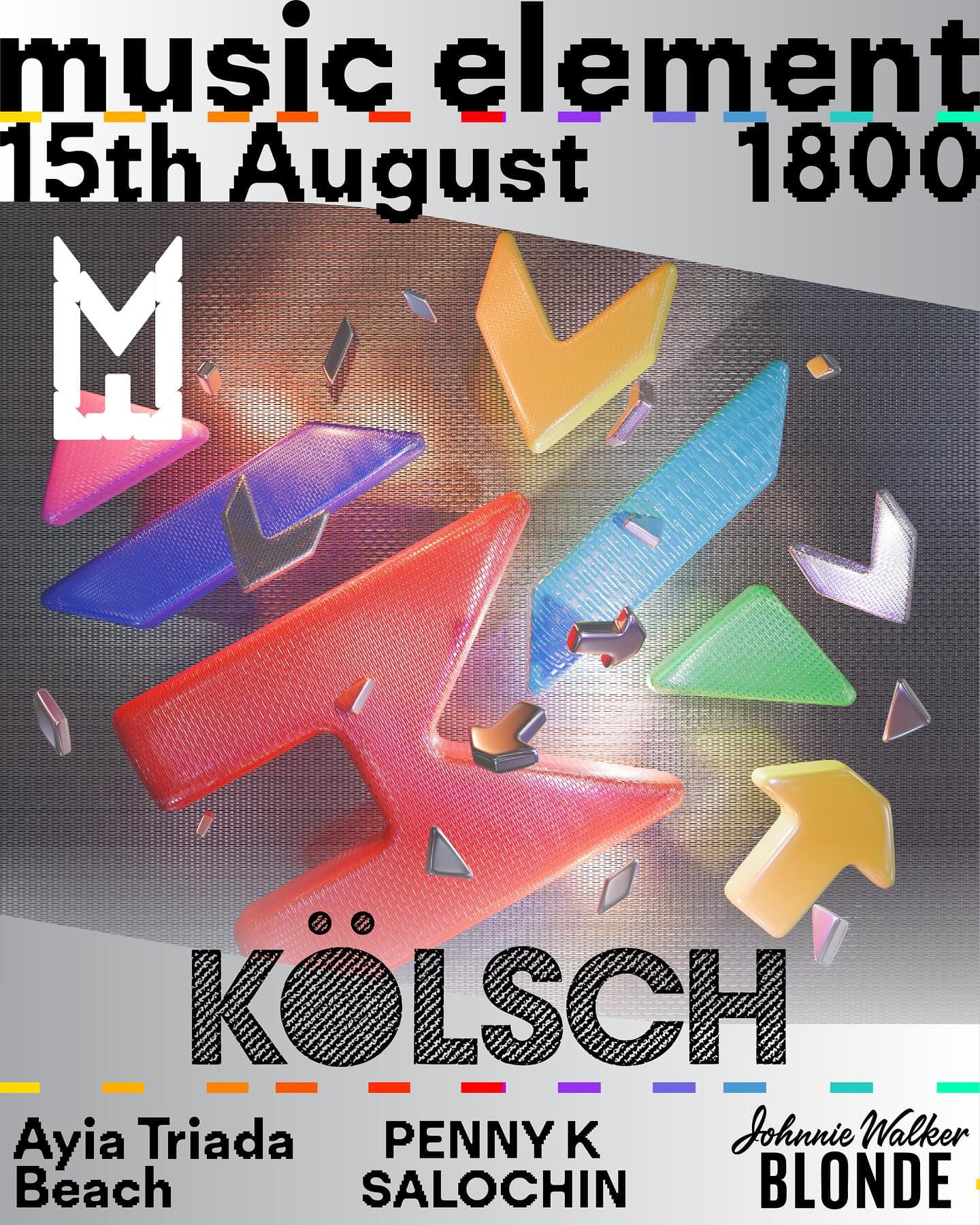 Music element aug 25