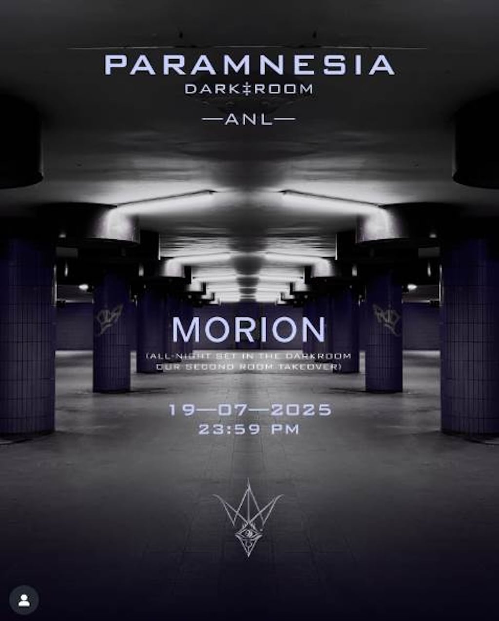 Paramnesia 2 july 25