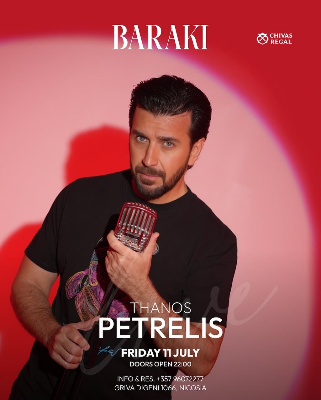 Petrelis for season closing july 25