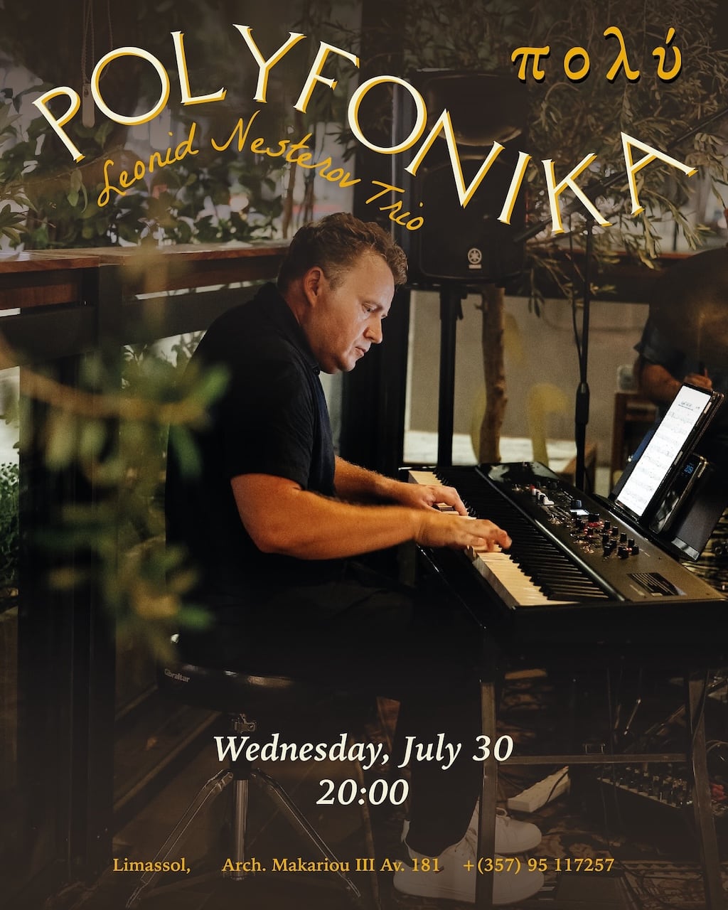 Polyfonika july 25