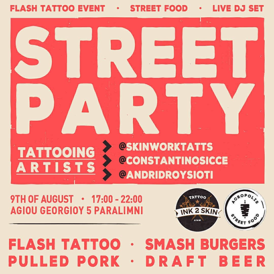 street-party-flash-tattoo-aug-25 Street party flash tattoo aug 25