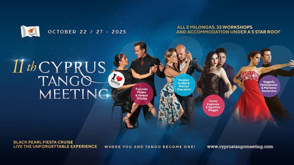 11th cyprus tango meeting oct 25