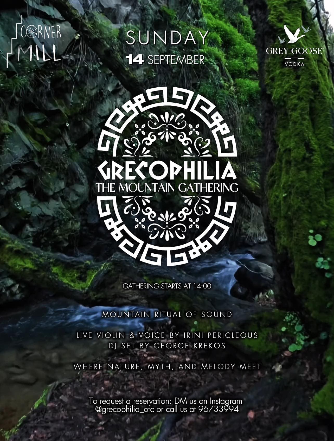 Grecophilia- The mountain gathering Grecophilia the mountain gathering