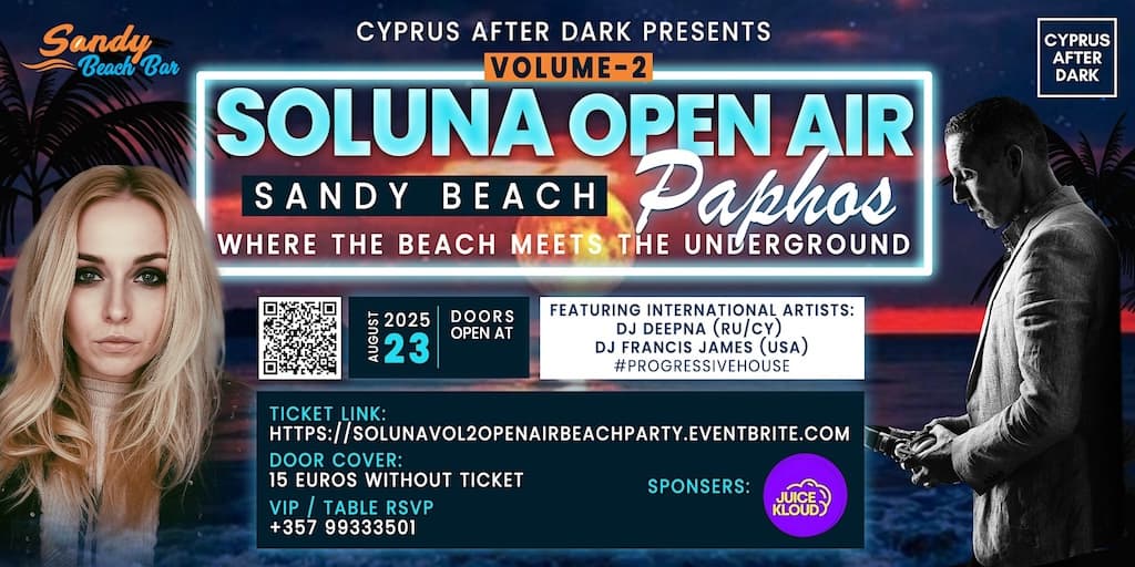 Soluna Open Air vol.2 Soluna open air vol.2