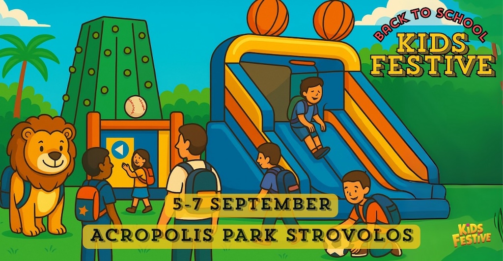 Back to school kids festive sep 25