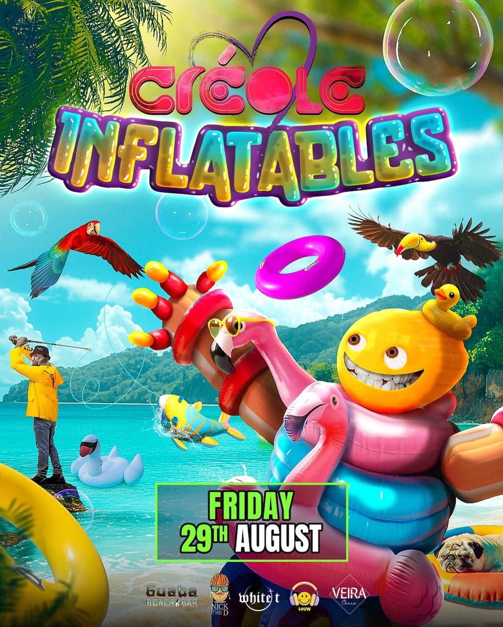 creole-inflatables-aug-25 Creole inflatables aug 25