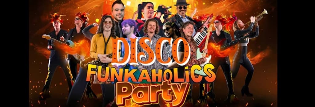 disco-funkaholics-party-aug-25 Disco funkaholics party aug 25