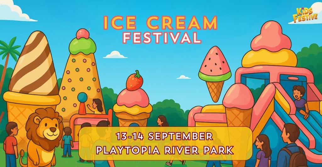 Ice cream festival sep 25