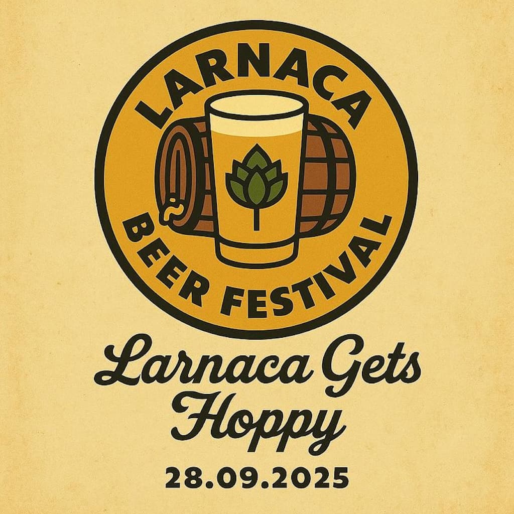 Larnaca beer fest aug 25
