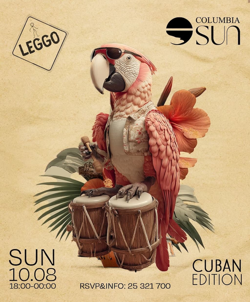 Leggo Cuban Edition
