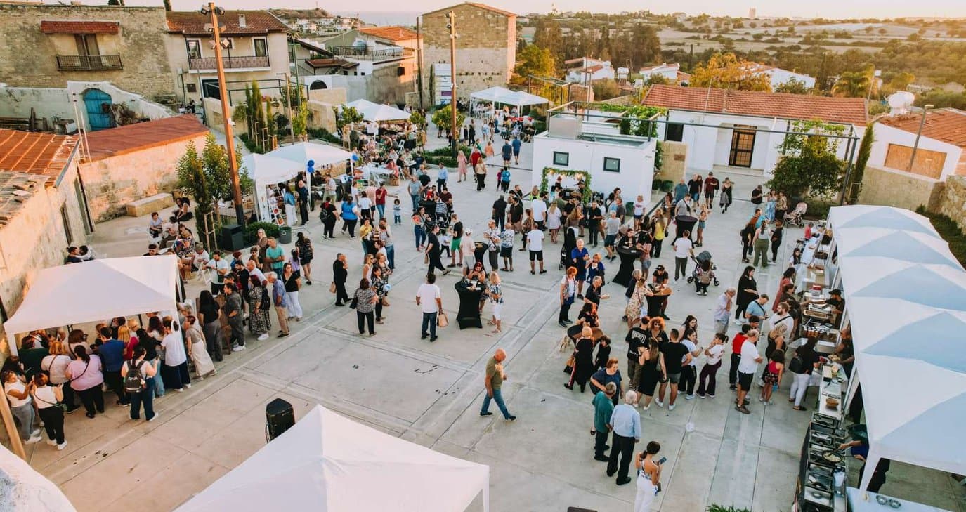 Maroni street food festival oct 25