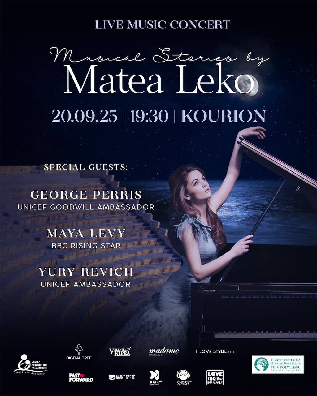 Matea leko sept 25
